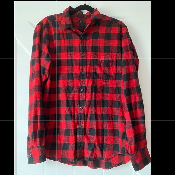 UNIQLO | Flannel - Picture 2 of 8